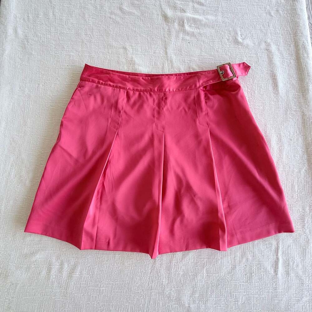 Women's Pin High Short Golf Skort